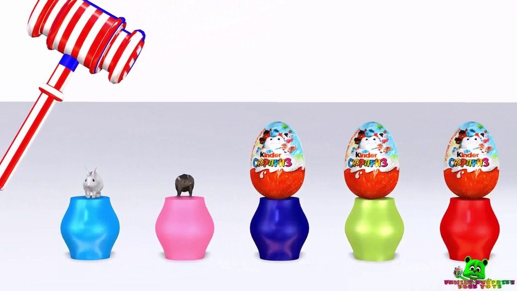 youtu.be/pQn-8vLWDUQ Learn Colors With Animals Colors Surprise Eggs Cartoons | Colors Animals
… goo.gl/LAooin