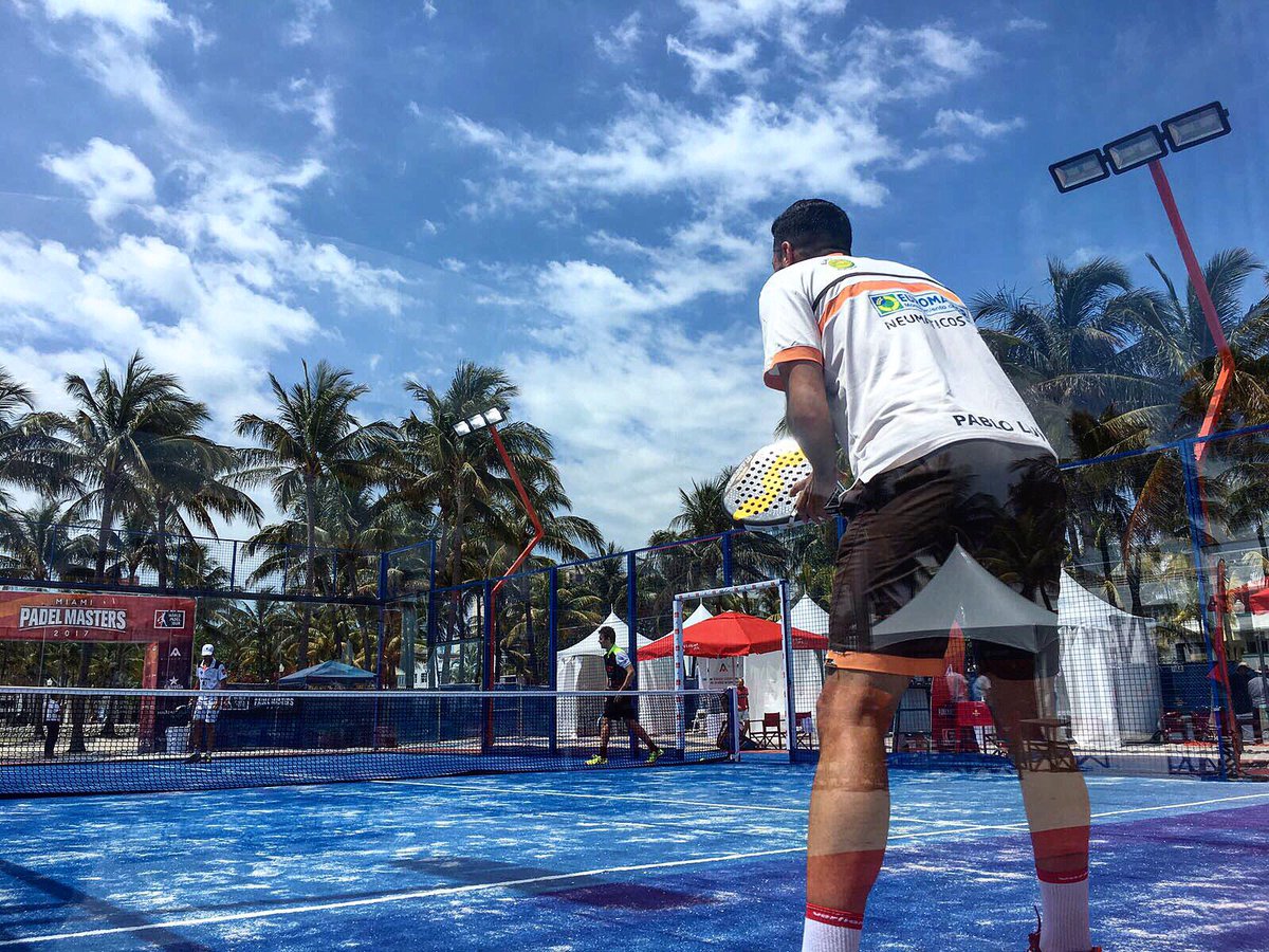 Wait for the best moment to shine ⚡️#PlayPadel