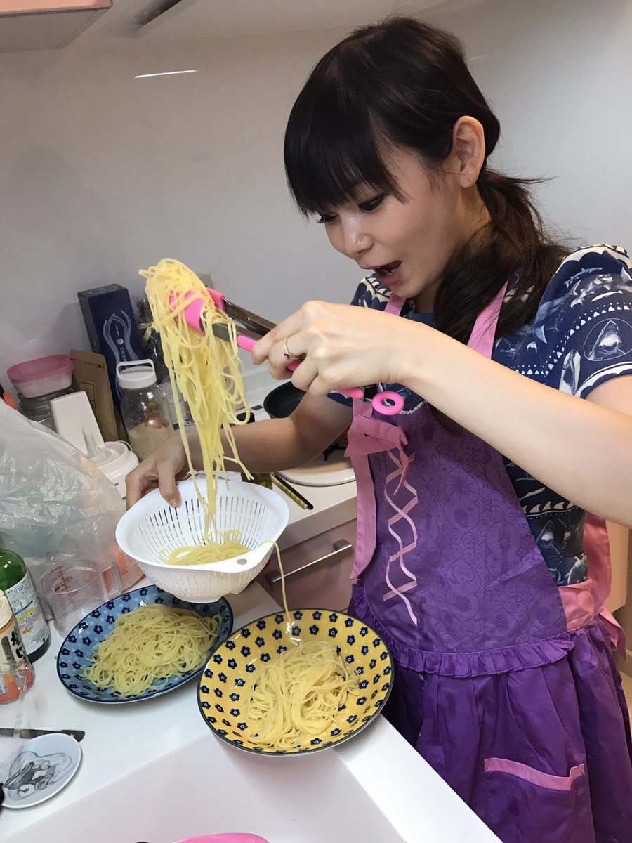 貪欲ッキング お料理こさえました 激写されてた！