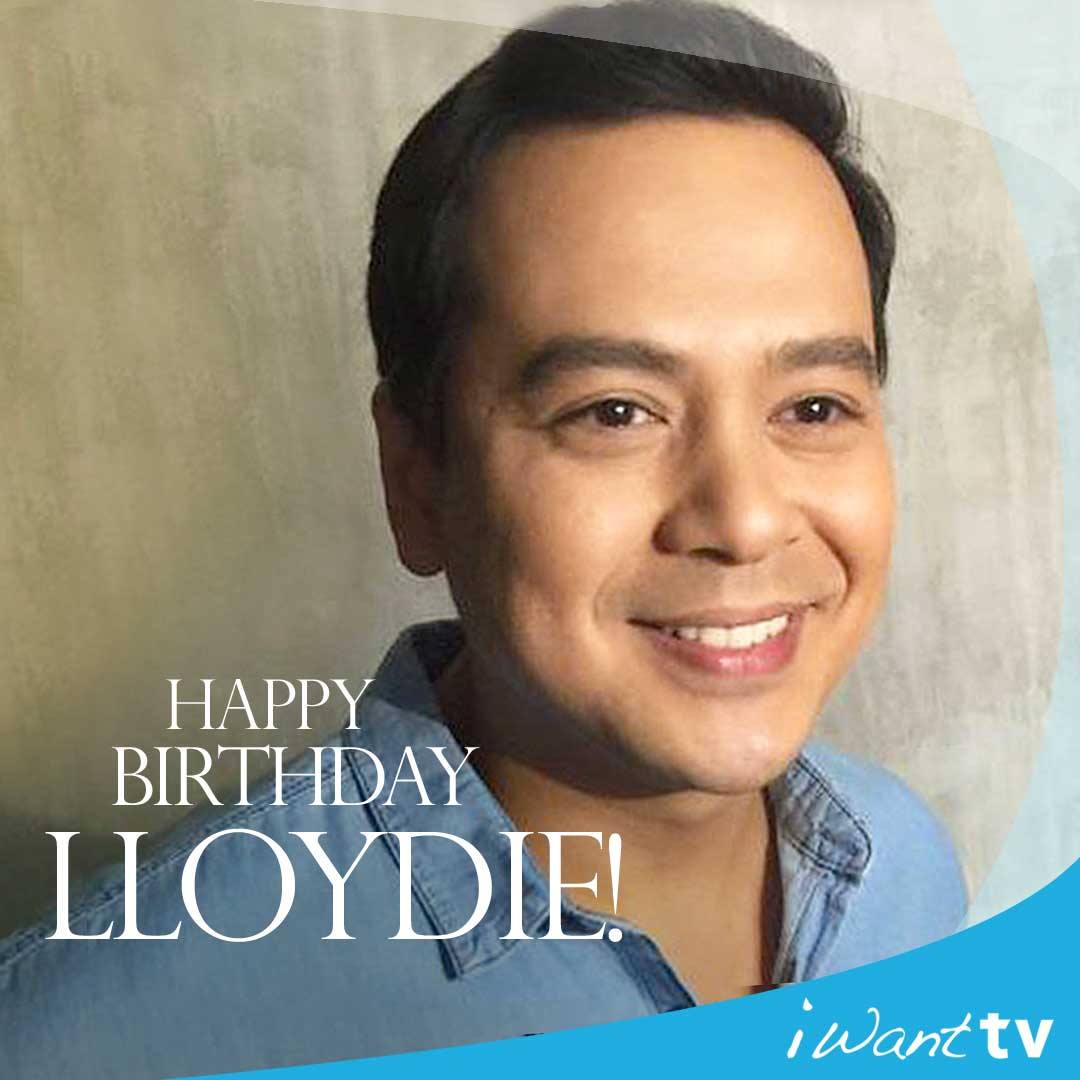Happy Birthday John Lloyd Cruz! Mag-celebrate with Lloydie\s best movies and shows here:  