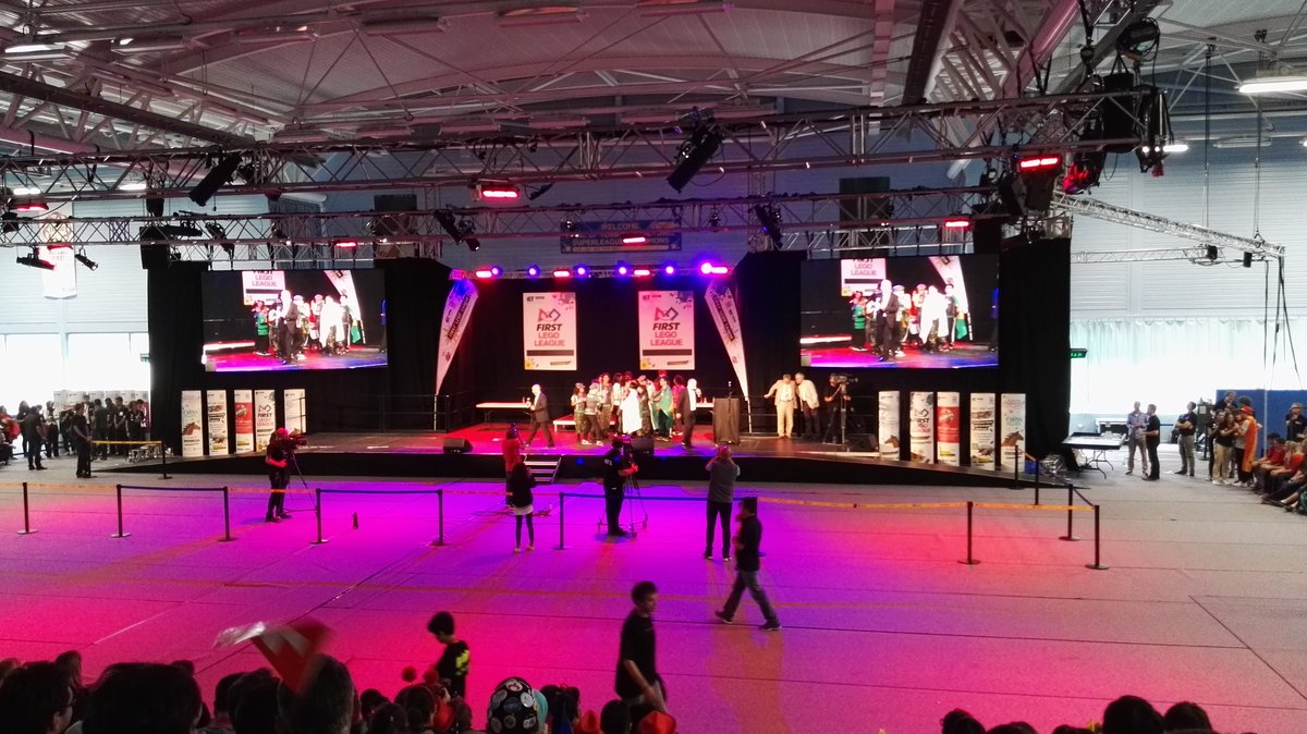 Matteo_prof's tweet photo. Congratulations!! #AnimalAlliesIOC #FIRSTLEGOLeague #FLLIOC #FLLUK #idb-technologic https://t.co/aYIZIiZVU4