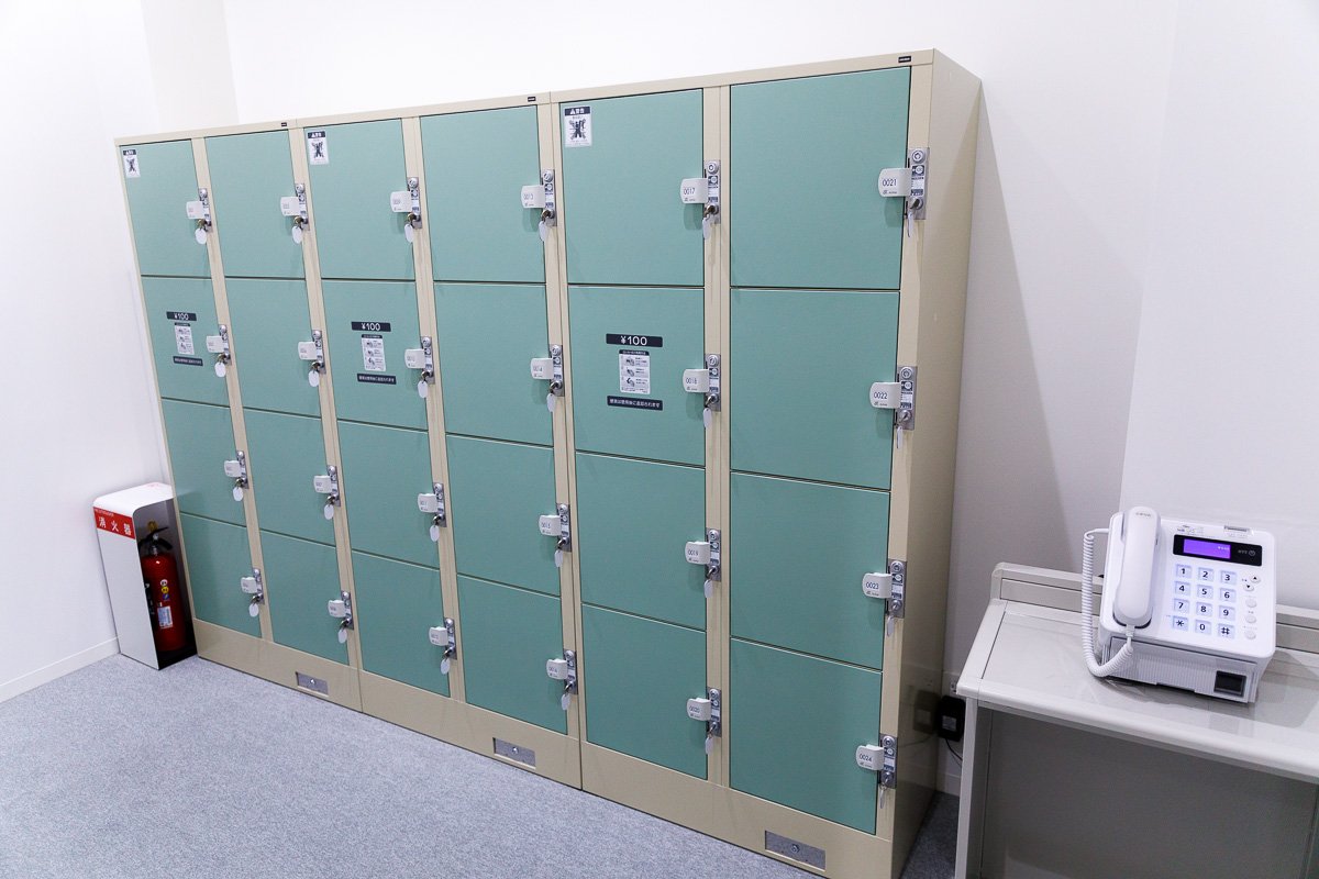 ディズニーリゾートのコインロッカー事情 ディズニー虎の巻