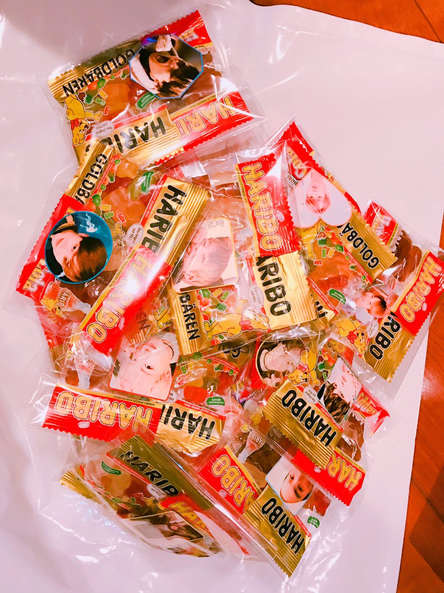 ineedv_una's tweet photo. ソンムルできあがった😑💋 https://t.co/H90yc2fQWy