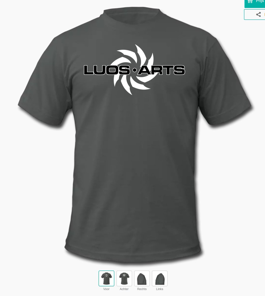 Luos Arts tweet media