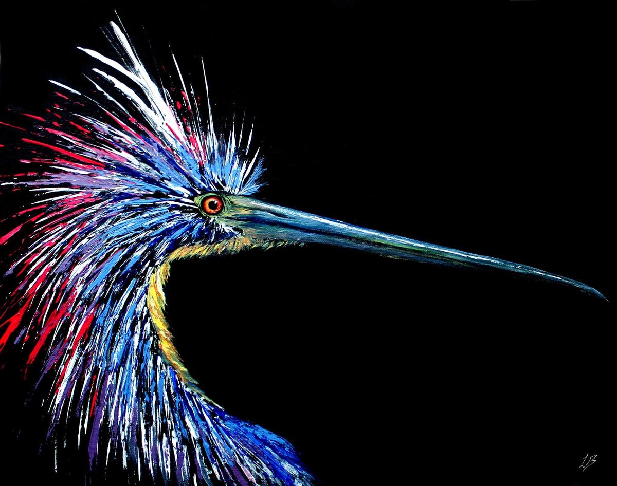 LBridgstock's tweet photo. More #paintings and #cards available in my #etsyshop https://t.co/LrO3rODlV5 #art #birds #Etsy https://t.co/lY81h7Nwm2