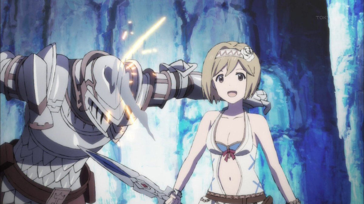 総裁は衰退しました 笑いながら殺してる アニメグラブル 総裁は衰退しました 笑いながら殺してる アニメグラブル