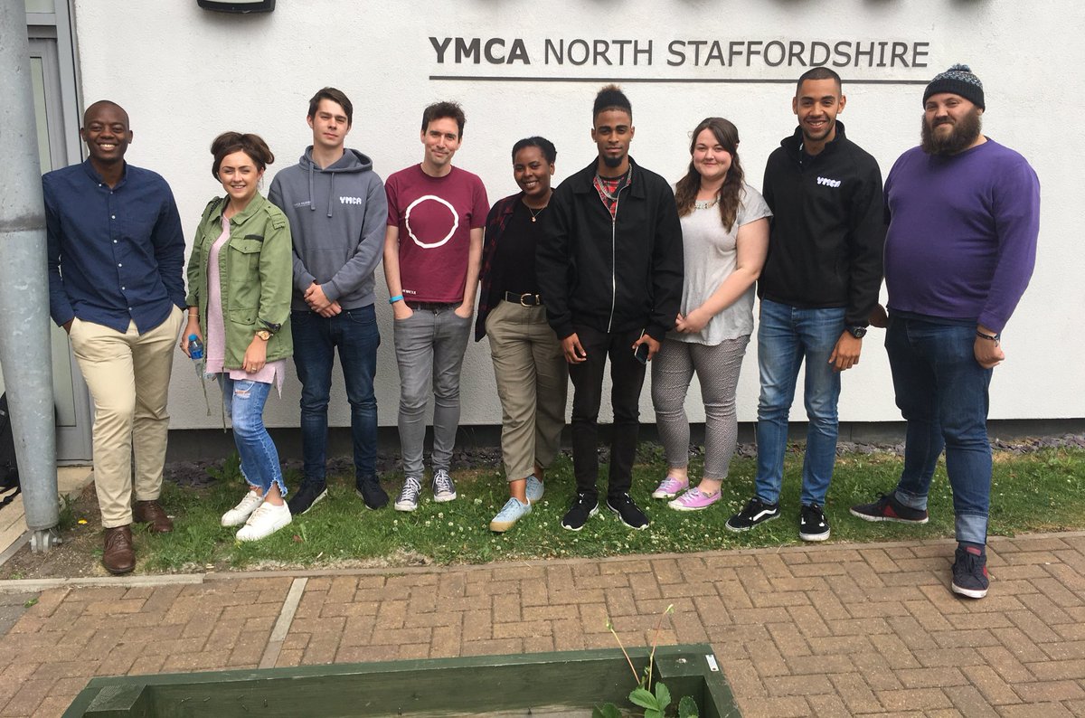 Great to host YMCA Youth Ambassadors today! <a href="/YMCAHumber/">YMCA Humber</a> <a href="/theymca_cw/">YMCA Coventry and Warwickshire</a> <a href="/BoltonYMCA/">YMCA Bolton</a> <a href="/BarnsleyYMCA/">Barnsley YMCA</a> <a href="/YMCAEng_Wales/">YMCA England & Wales</a>