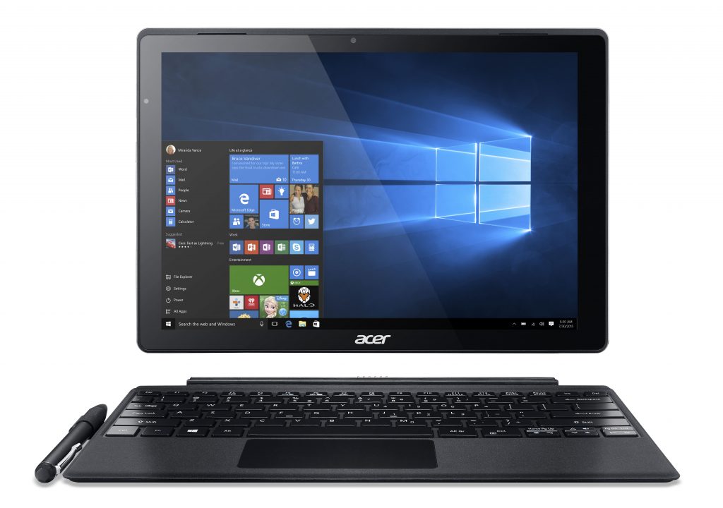 WindowsUK's tweet photo. The w/e is here so it's time to go from work mode to fun mode🤗
Luckily the #AcerSwitch can make that 'switch' too!
https://t.co/VV4XaOZSFw https://t.co/7emj2IMGkb