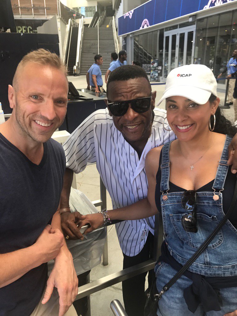 Faster! #rickyhenderson