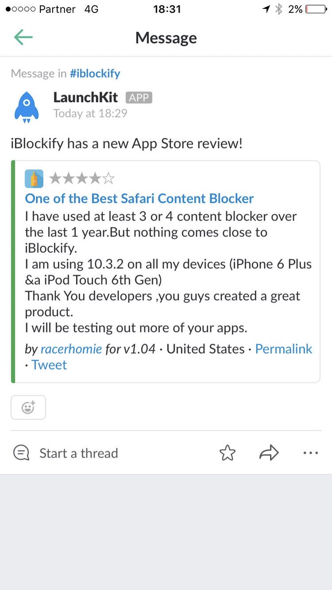 iblockify's tweet image. 