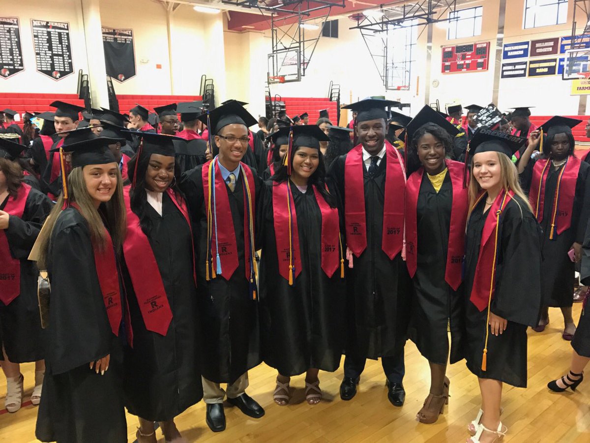 Rahway2017's tweet photo. Congratulations EVERYONE! Just remember, this is not goodbye. It's only see you later. We'll catch you all down the road... - 2017 Officers https://t.co/rI8BkwuOOb