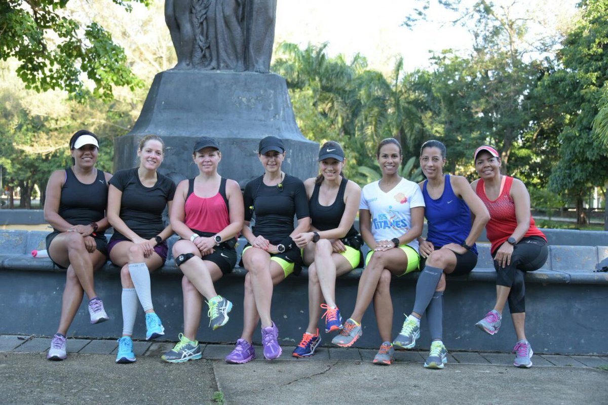 TitanesRunning's tweet photo. Felices luego del fondo sabatino. https://t.co/IH3H56Br5M