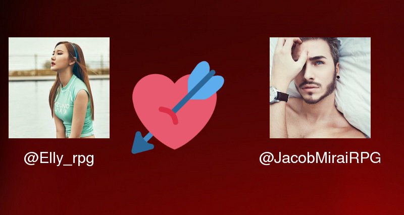 Elly_rpg's tweet photo. My Twitter Crush is: @JacobMiraiRPG

Find yours at https://t.co/TGQIkIFnso

. https://t.co/XKaWTiRuU6
