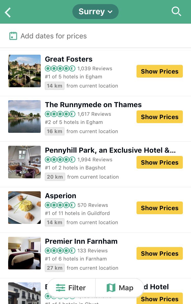 Premier Inn Farnham tweet media
