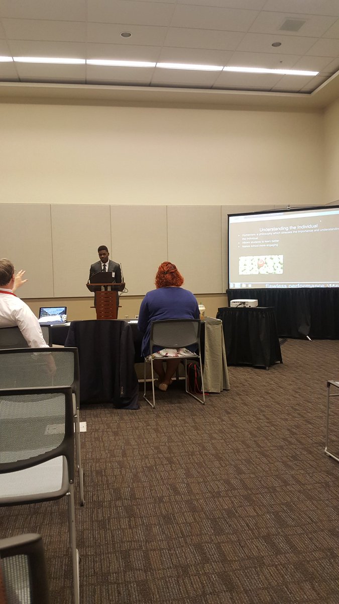 TamirDHarper's tweet photo. #EdRising17 competition happening now! #UnderstandingTheIndividual https://t.co/x1sFaURHvV