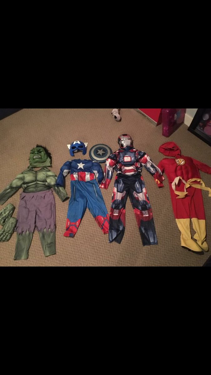 VitoC888's tweet photo. And let this be a lesson to all the other superheroes. Stay outta my room https://t.co/QTdJX4JrR2