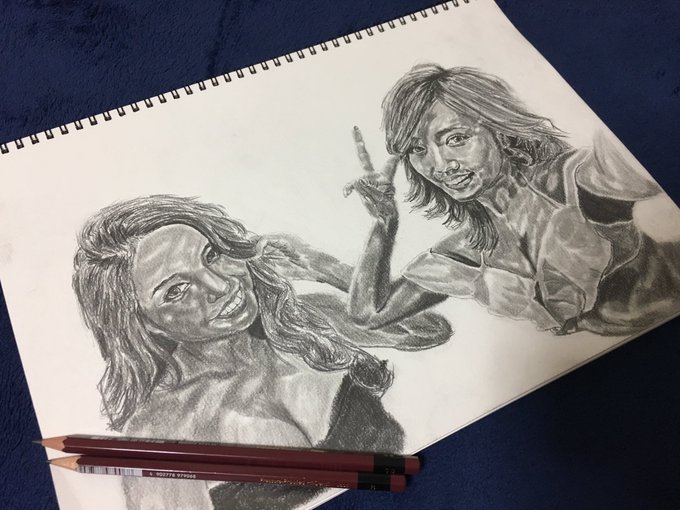 渡辺加苗のtwitterイラスト検索結果 古い順