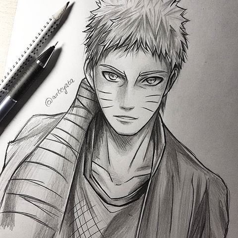 AlmightyUzumaki's tweet photo. Team 7 Fan Art https://t.co/CSEqETO7mH