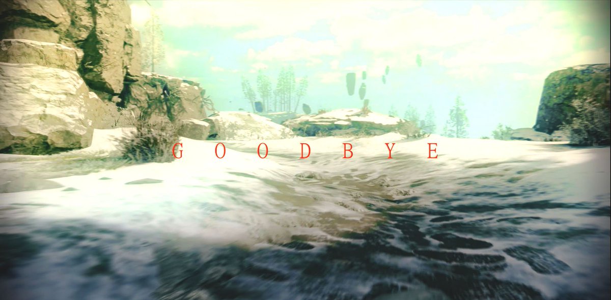 Dharoze's tweet image. Don't miss this one ! &amp;lt;3

50 Likes for my Goodbye Vid