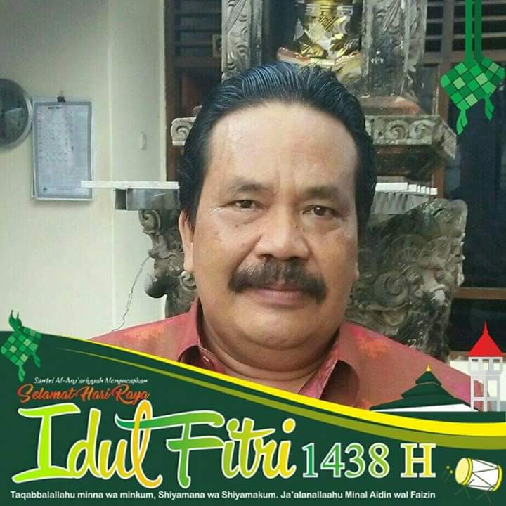 NyomanPardika's tweet photo. Selamat Hari Raya Lebaran Mohon Maaf Lahir dan Bathin https://t.co/rRgU13rPEn