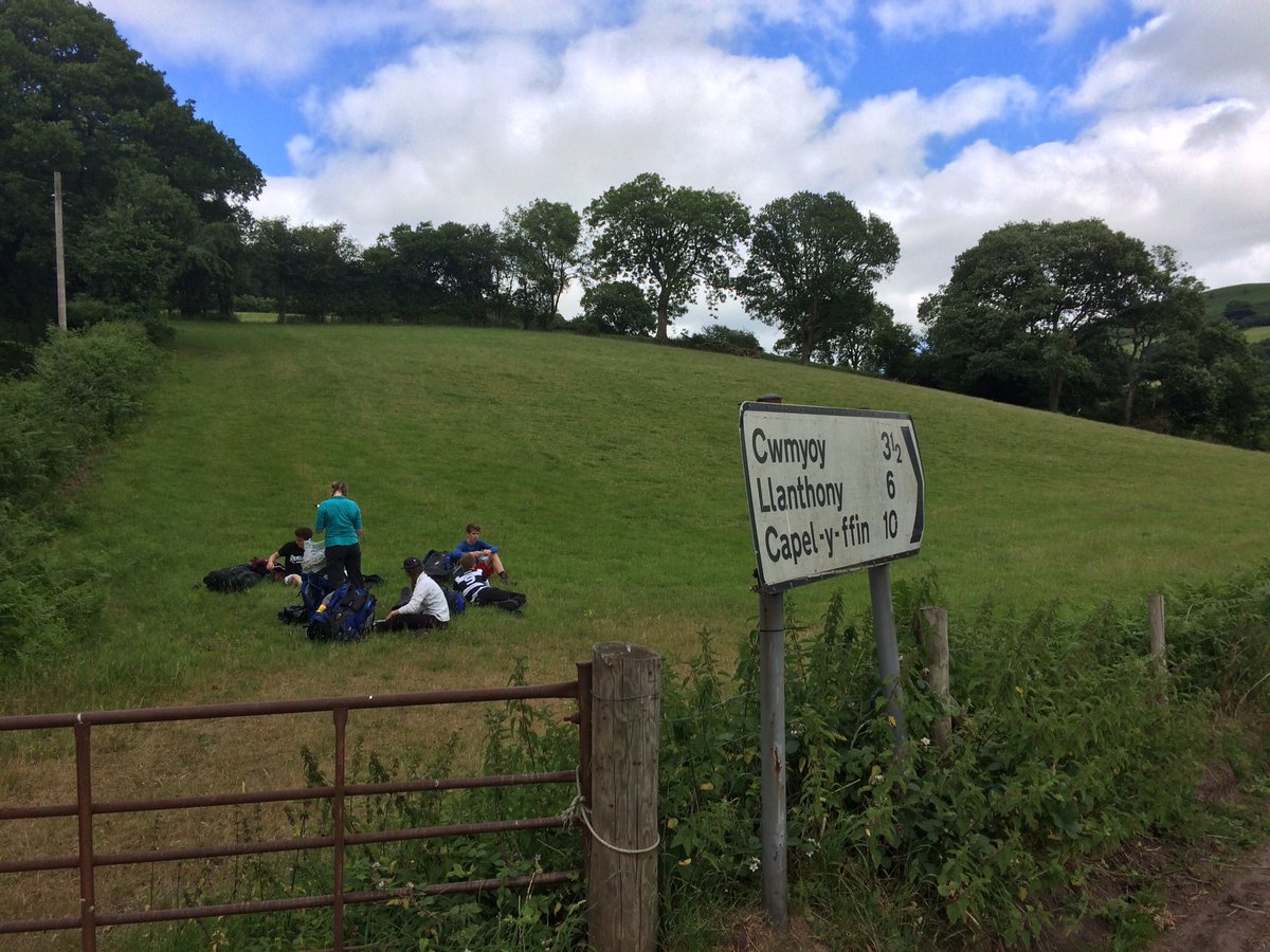 DofE_CCB tweet picture
