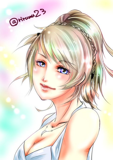 ルーナ Ff ルーナ Ff15 声優 ルーナ Ff ルーナ Ff15 声優
