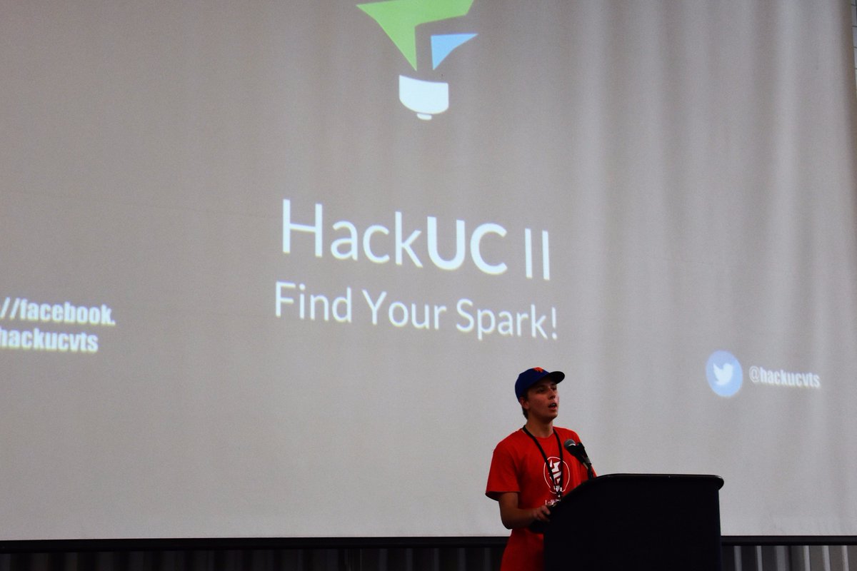 hackuc's tweet photo. Thank you to our sponsors for making #HackUC such a great success! https://t.co/waCtLmy2jd