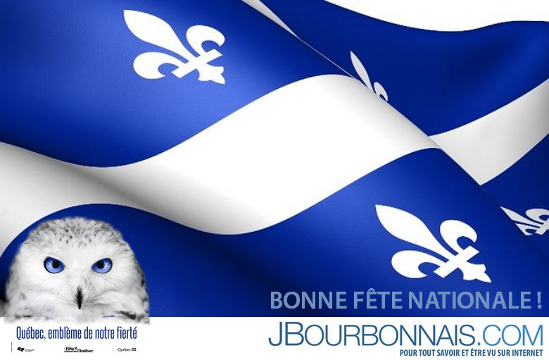 LinkedInJB's tweet photo. Bonne fête Québec! #FeteNationale #Quebec #StJean #StJeanBaptiste @fetenationale https://t.co/Vwdb7dyrQY