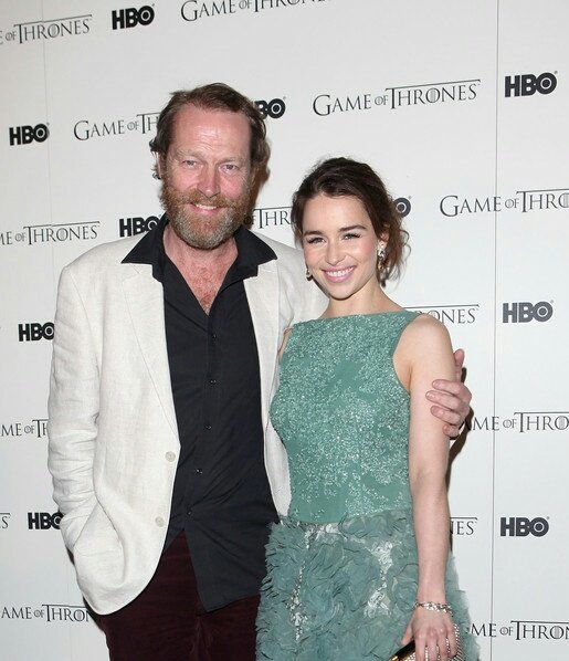 Happy Birthday to our dearest Ser Jorah Mormont aka Iain Glen 