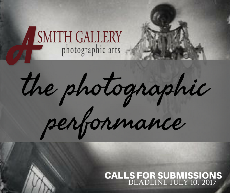 artcontests's tweet photo. A Smith Gallery: the photographic performance - Calls for Submissions - DEADLINE JULY 10, 2017 https://t.co/IsiU8bMgYD https://t.co/qGwJIIHY6l