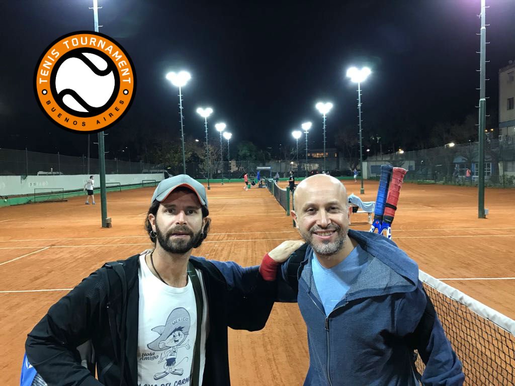 TenisTournament's tweet photo. Por los 8vos de final del 🏆#Robin4 ➡️ #Principiante
🎾 #AndribetDitBrascqJuan venció a #CastelliFernando 6/0 6/3. https://t.co/rxgbiMpGLw