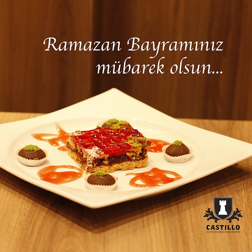 otelcastillo's tweet photo. Ramazan Bayramınız mübarek olsun 
#castillootel #eskişehir #Travel #hotel #hotelroom #otelara https://t.co/Ir5Pwi2emh
