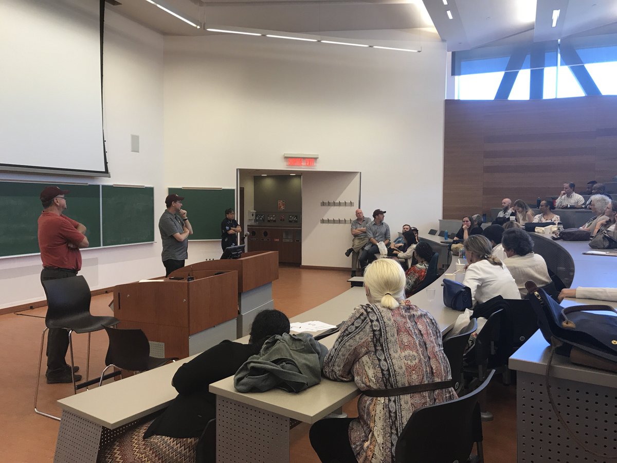 StrongRoots_SK's tweet photo. #scra2017 wrapping up with town hall - what went well and ideas for future @scra biennials https://t.co/m5gsPIXIa6
