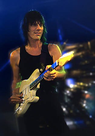 Happy 73rd Birthday Jeff Beck   