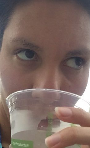 CJsFace tweet picture