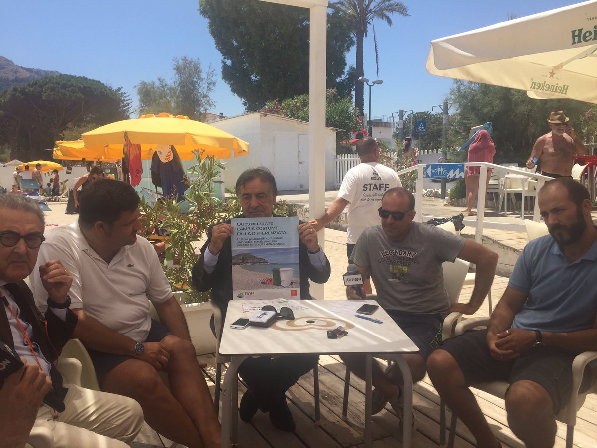 Rap Palermo Spa On Twitter Continuano Le Attività X