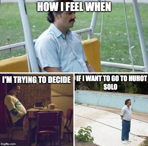 HuHot's tweet photo. Why is it such a hard decision?! 😩 https://t.co/3iOXkppOGb