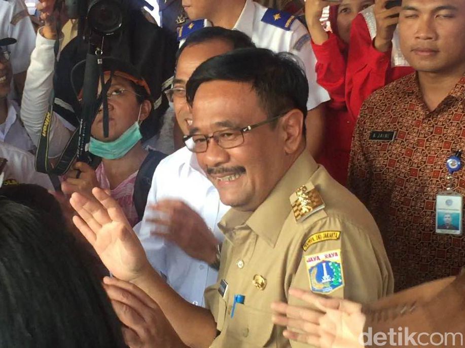 Djarot: Kami Bersyukur selama Ramadan Warga Saling Menghormati detik.id/64mSrI