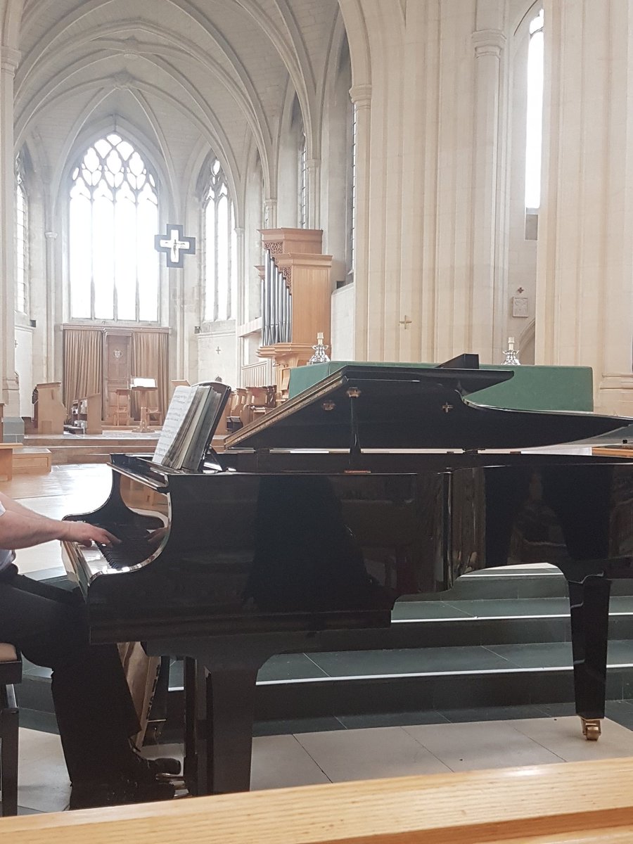 Robyn Allegra Parton (@robyn_allegra) on Twitter photo In lovely Douai Abbey for Rossini's big Petite Messe tonight with <a href="/bcschoir/">Basingstoke Choral</a> sounding fab. In lovely Douai Abbey for Rossini's big Petite Messe tonight with <a href="/bcschoir/">Basingstoke Choral</a> sounding fab.