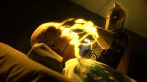 SteppenwolfFury's tweet image. Fate has the ability to heal or kill.Though magic threats are his forte, he will take on any #JusticeLeague foe like evil God @DarkseidvsJLA