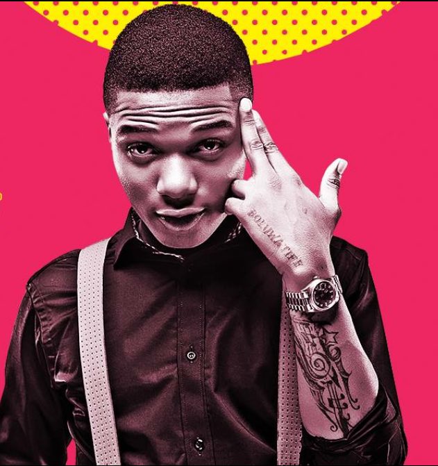 BET_Africa's tweet image. Congrats to #BETAwards17 'Best International Act: Africa' winner @wizkidayo 🇳🇬🙌🏾