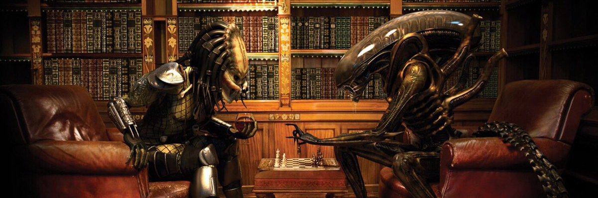 OddNMacabre's tweet photo. The next #AVP?
#horror https://t.co/3a7n9HZmEW