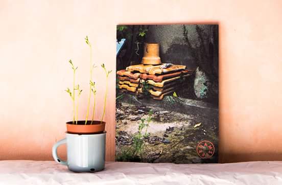 Presentamos Hámster, revista de foto y literatura en Art Battalion General Martinez Campos 11 a las 19h