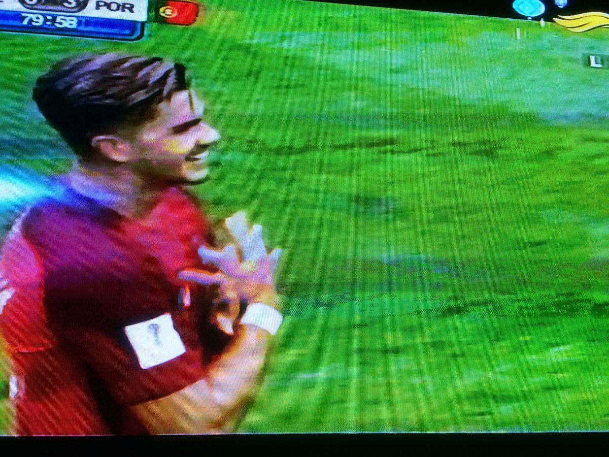PeterJrJacob's tweet photo. Gol Andre Silva min @infomilan1899 @MilanUpdate https://t.co/8gZ1LF539C