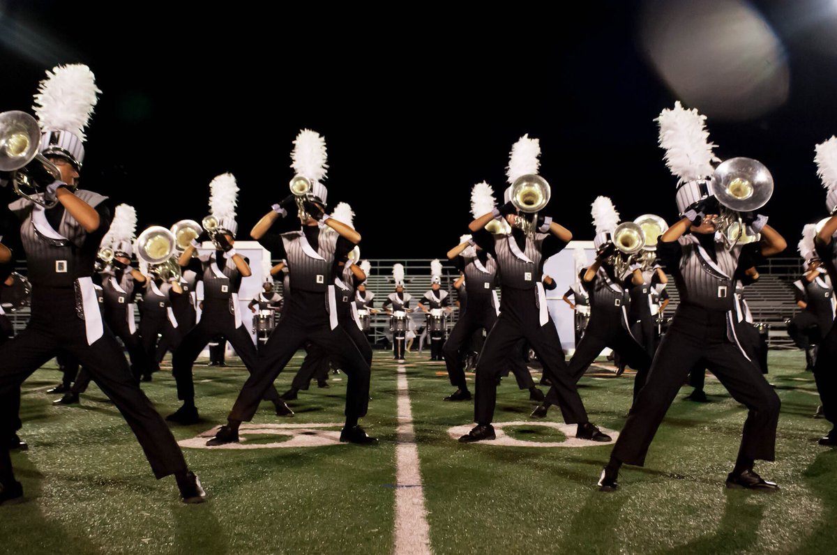 GenesisDBCTX's tweet photo. These uniforms fit like a glove 🙌🏼 but there's still more to come... #genesisdbc #dci2017 https://t.co/LhQQCOONrZ