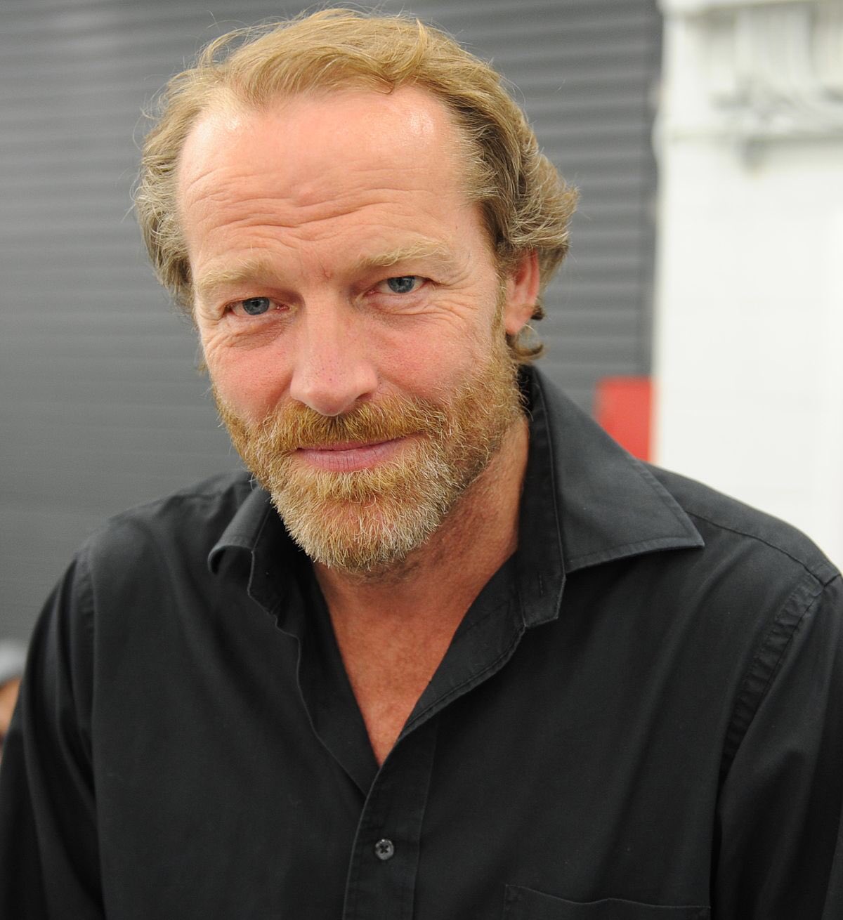 Happy 56th Birthday, Iain Glen! 