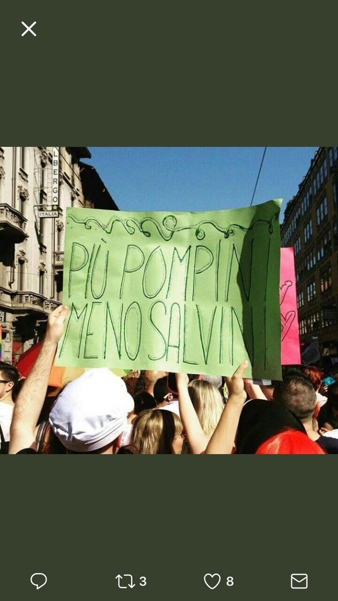 Indro_Spettivo's tweet photo. E su questa direi che possiamo chiudere. #MilanoPride https://t.co/ug3O2wz8jV