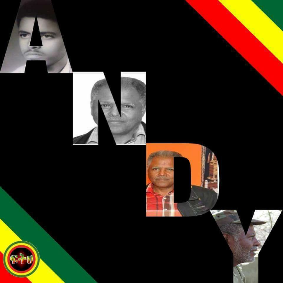 አንዳርጋቸውን ማሰር ትግሉን ማሰር አይደለም! የታሰረለት አላማ ወያኔን መቀመቅ ማውረዱ አይቀሬ ነው!