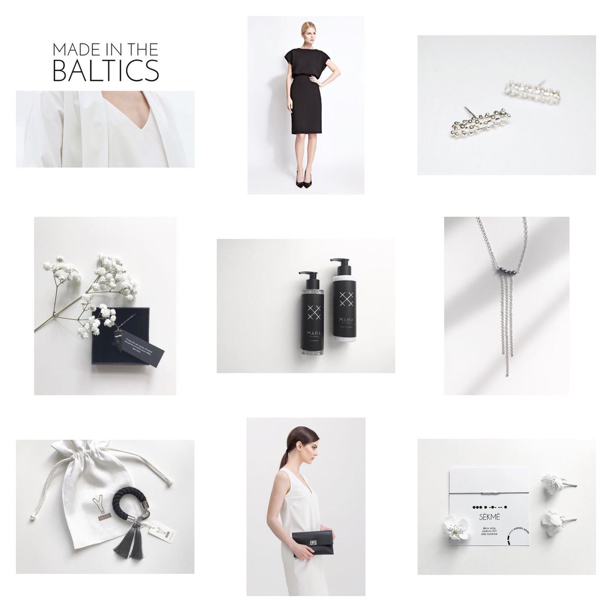 MadeBaltics's tweet photo. Our week on Instagram- https://t.co/EVb2Tzg7FC 

#madeinthebaltics https://t.co/D0vVLm8WXD