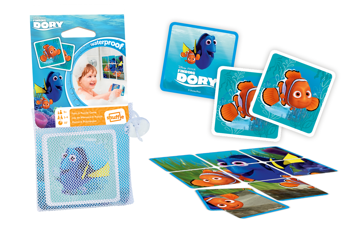 Have you entered our giveaway yet Shufflers? You could win a game from our fab new range #ShuffleAqua! facebook.com/shufflegamesuk/ #FindingDory